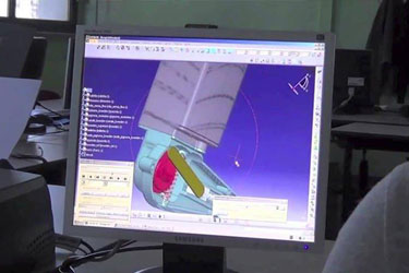 Progettazione e costruzione stampi